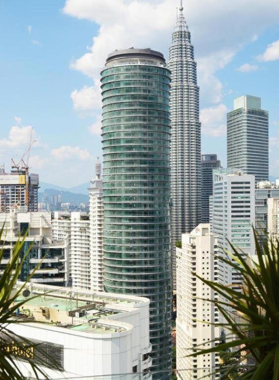 Vortex Suite & Residence Kuala Lumpur Exteriör bild