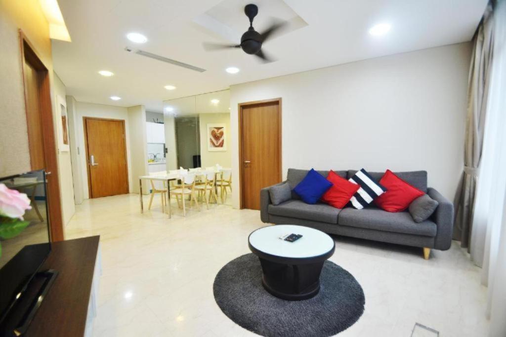 Vortex Suite & Residence Kuala Lumpur Exteriör bild