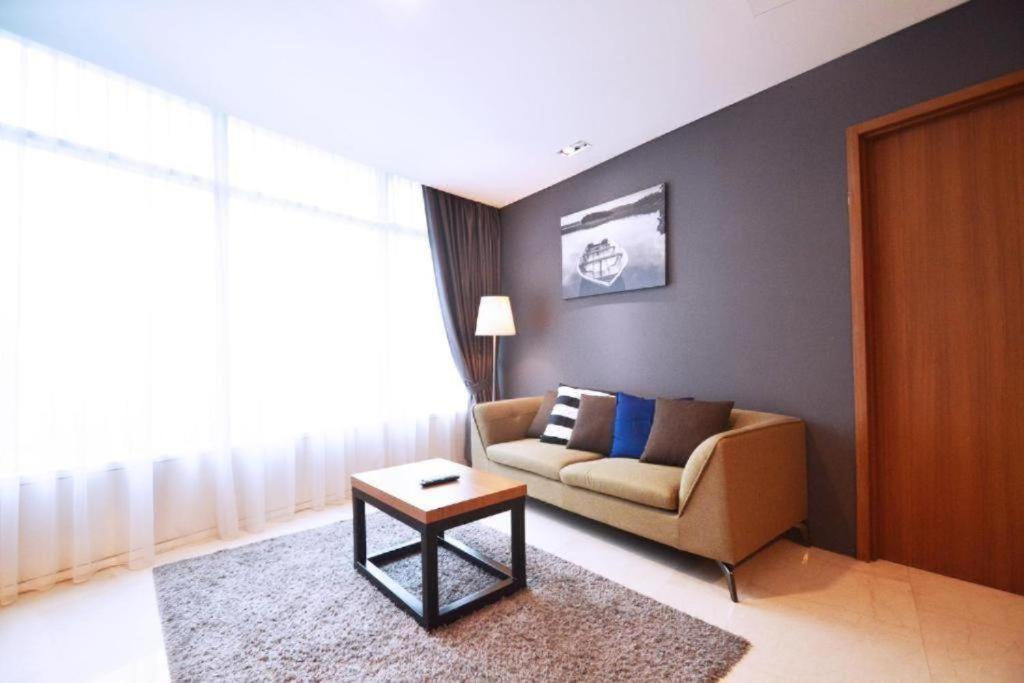 Vortex Suite & Residence Kuala Lumpur Exteriör bild
