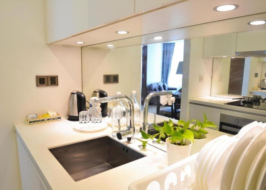 Vortex Suite & Residence Kuala Lumpur Exteriör bild