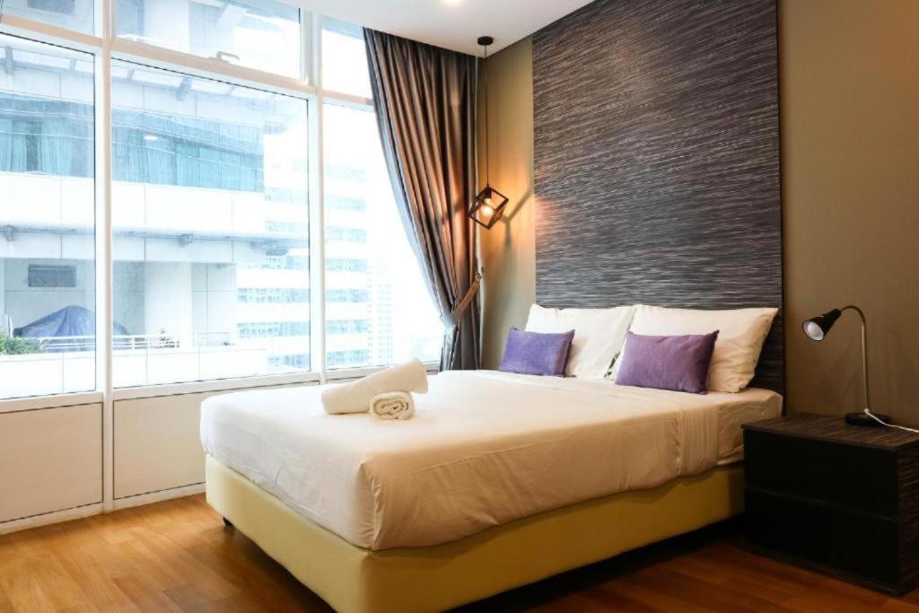 Vortex Suite & Residence Kuala Lumpur Exteriör bild