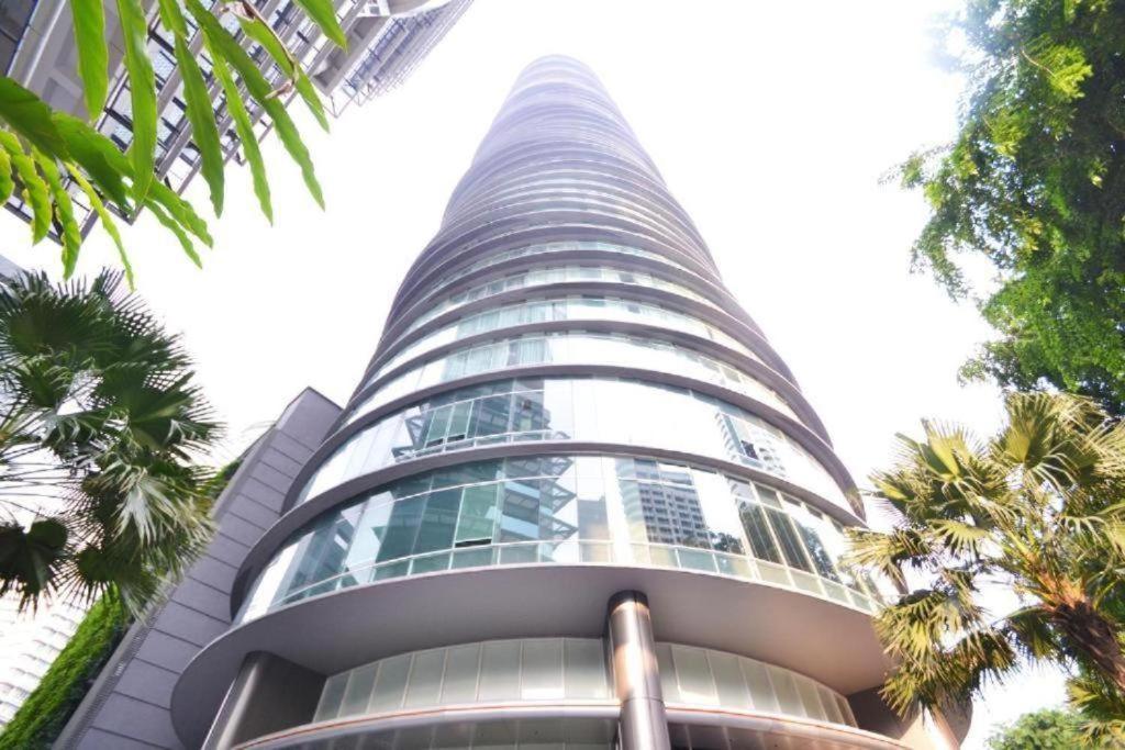 Vortex Suite & Residence Kuala Lumpur Exteriör bild