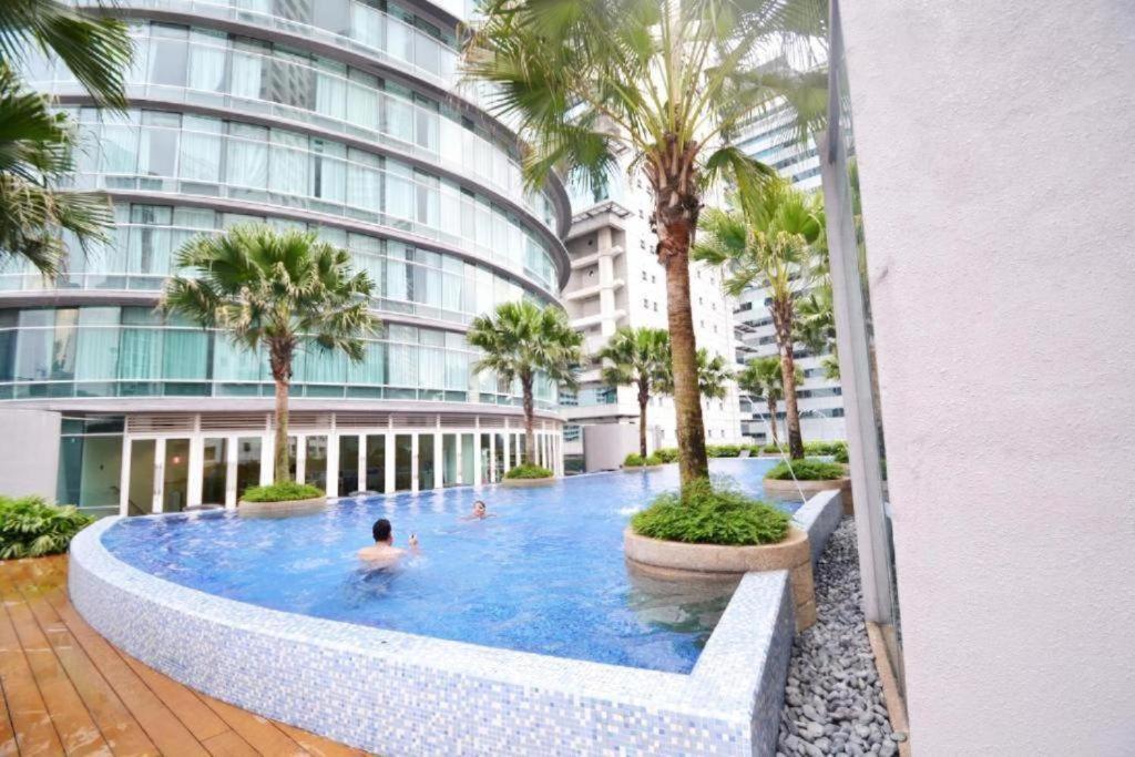 Vortex Suite & Residence Kuala Lumpur Exteriör bild