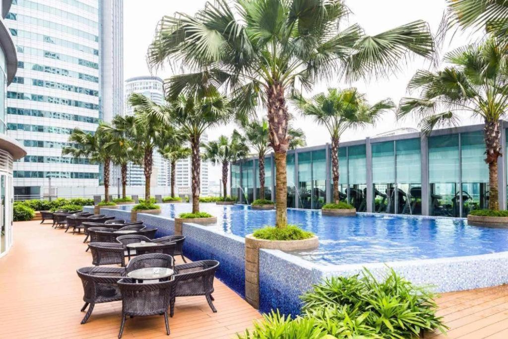 Vortex Suite & Residence Kuala Lumpur Exteriör bild