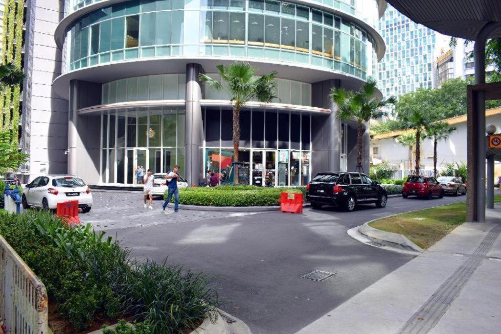 Vortex Suite & Residence Kuala Lumpur Exteriör bild