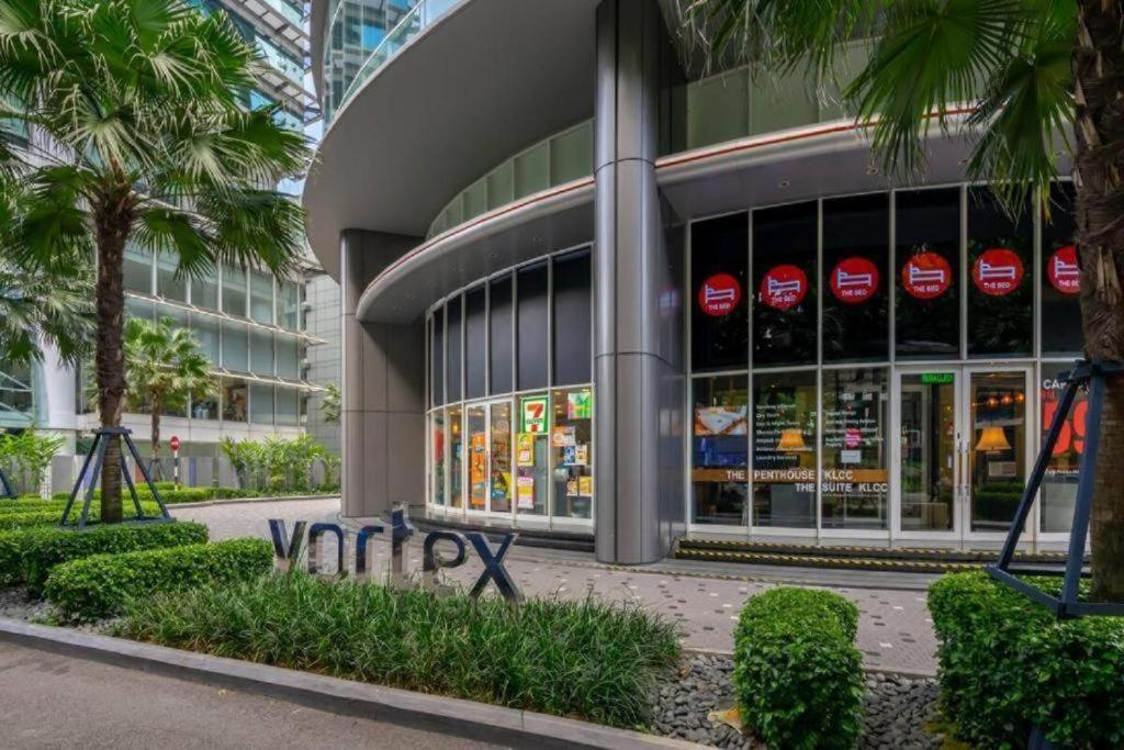 Vortex Suite & Residence Kuala Lumpur Exteriör bild