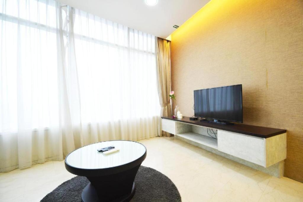 Vortex Suite & Residence Kuala Lumpur Exteriör bild