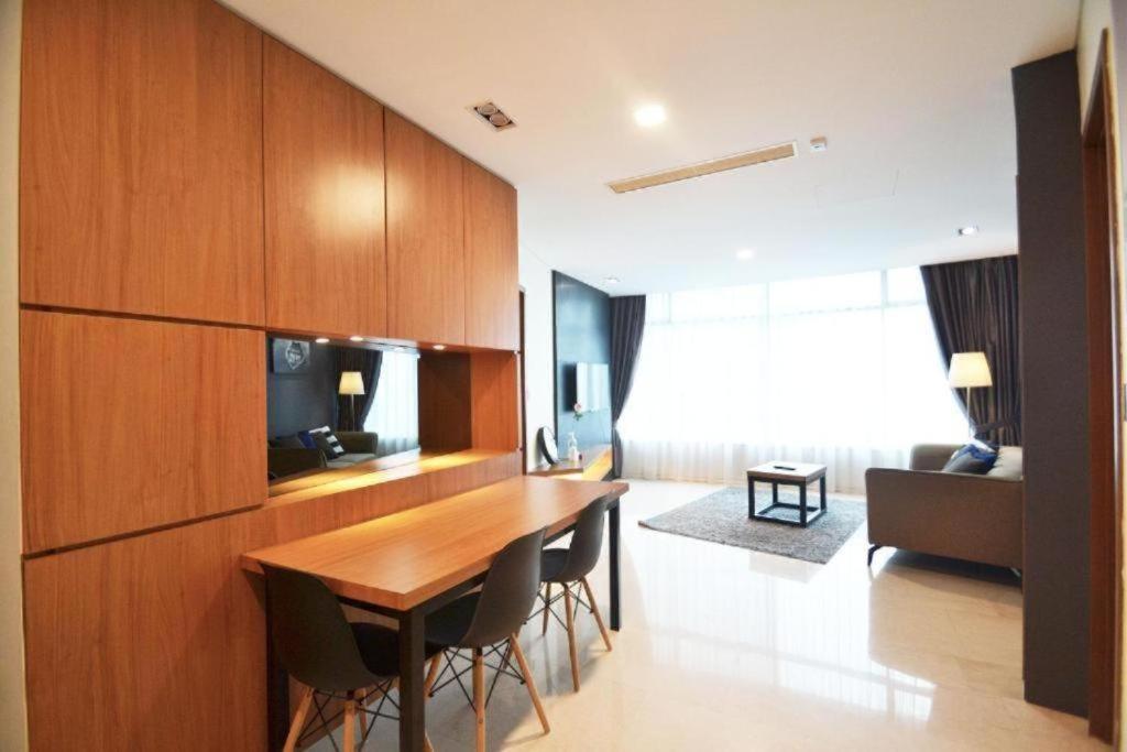 Vortex Suite & Residence Kuala Lumpur Exteriör bild
