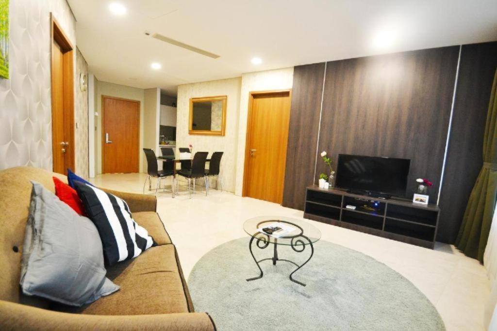 Vortex Suite & Residence Kuala Lumpur Exteriör bild
